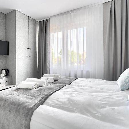Szymanski Holiday Rooms Ниешорце Екстериор снимка