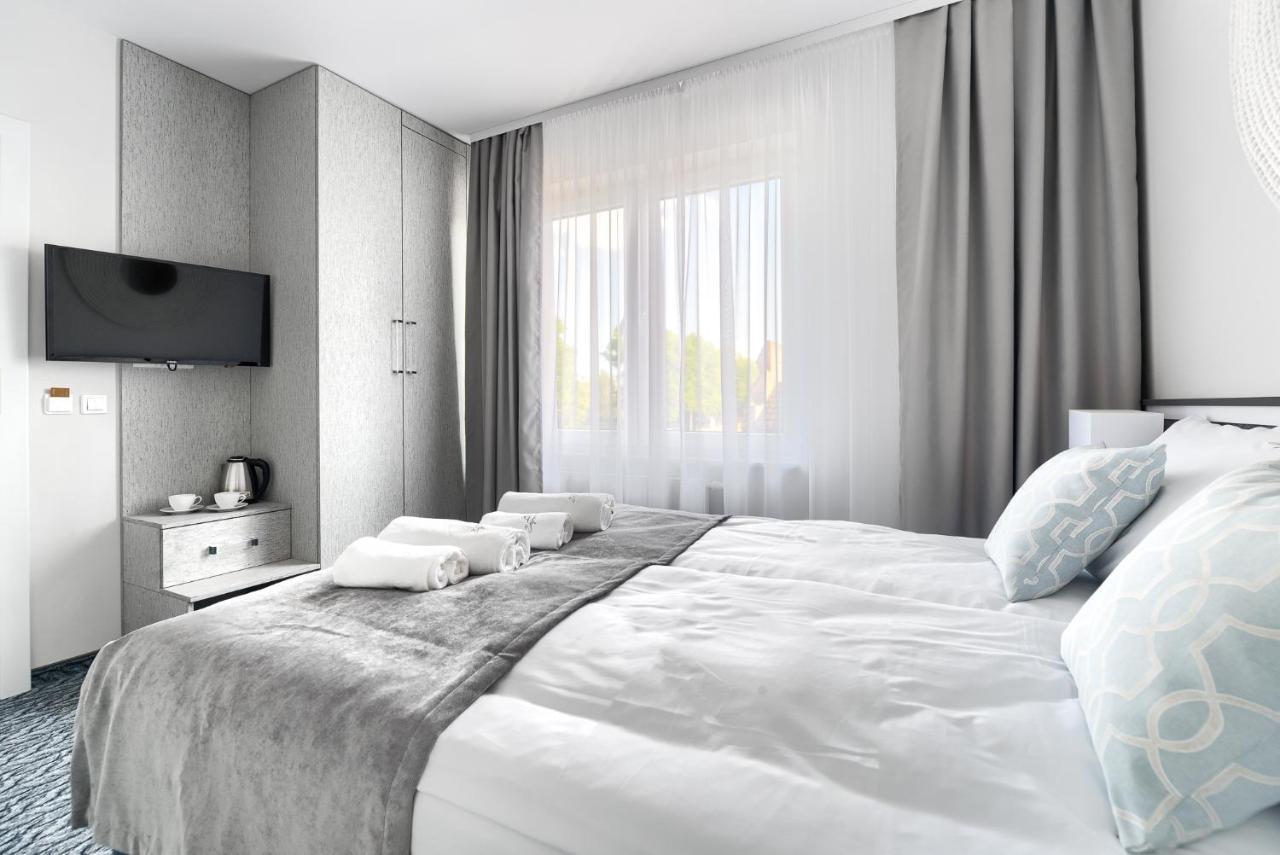 Szymanski Holiday Rooms Ниешорце Екстериор снимка