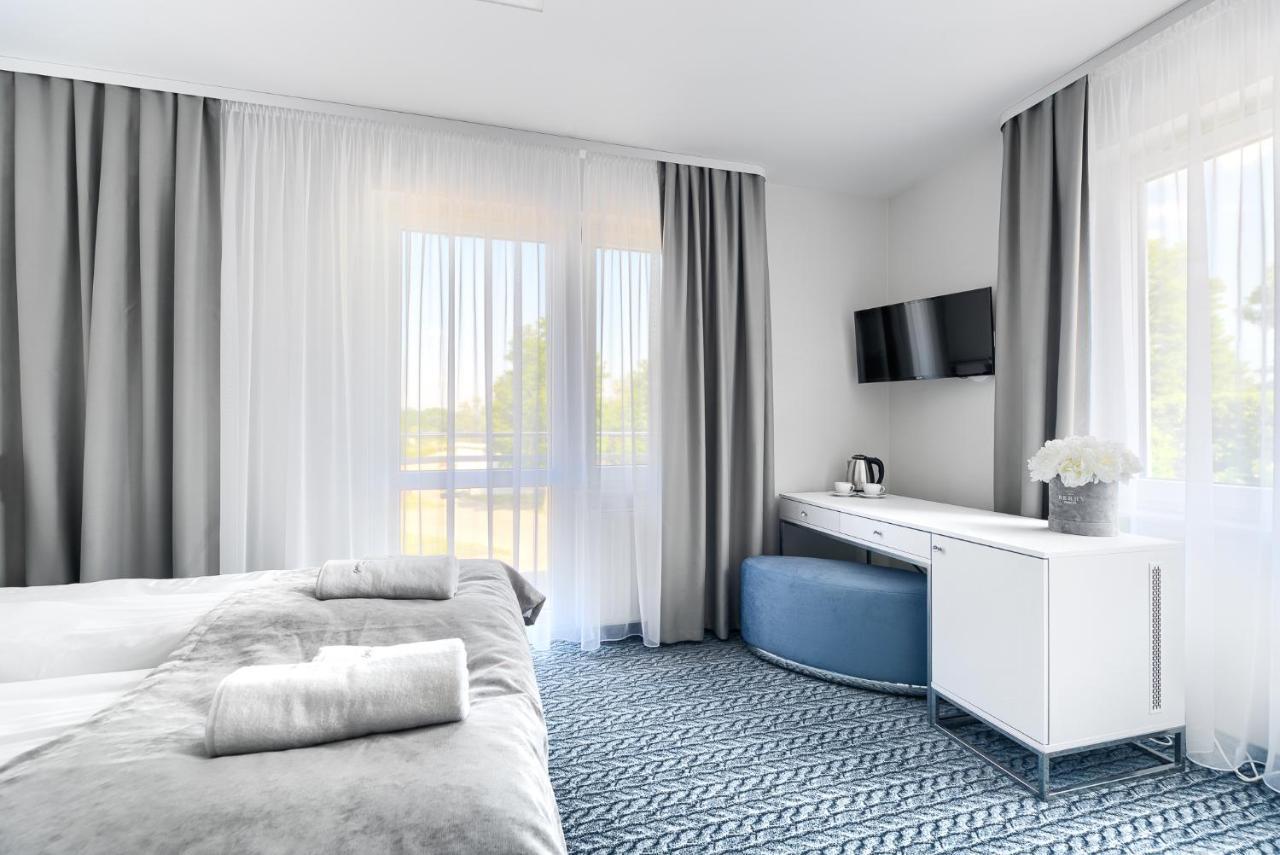 Szymanski Holiday Rooms Ниешорце Екстериор снимка