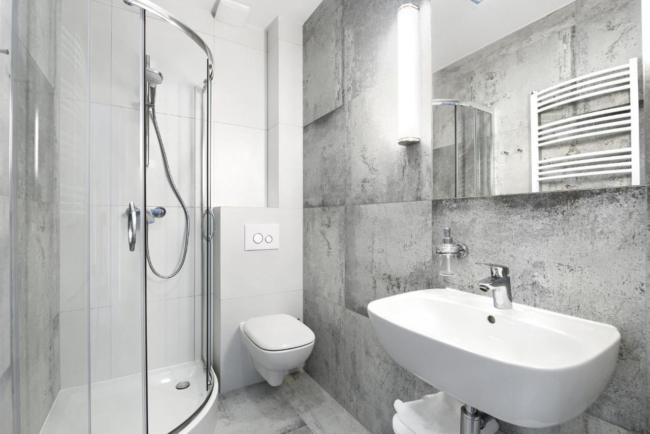 Szymanski Holiday Rooms Ниешорце Екстериор снимка