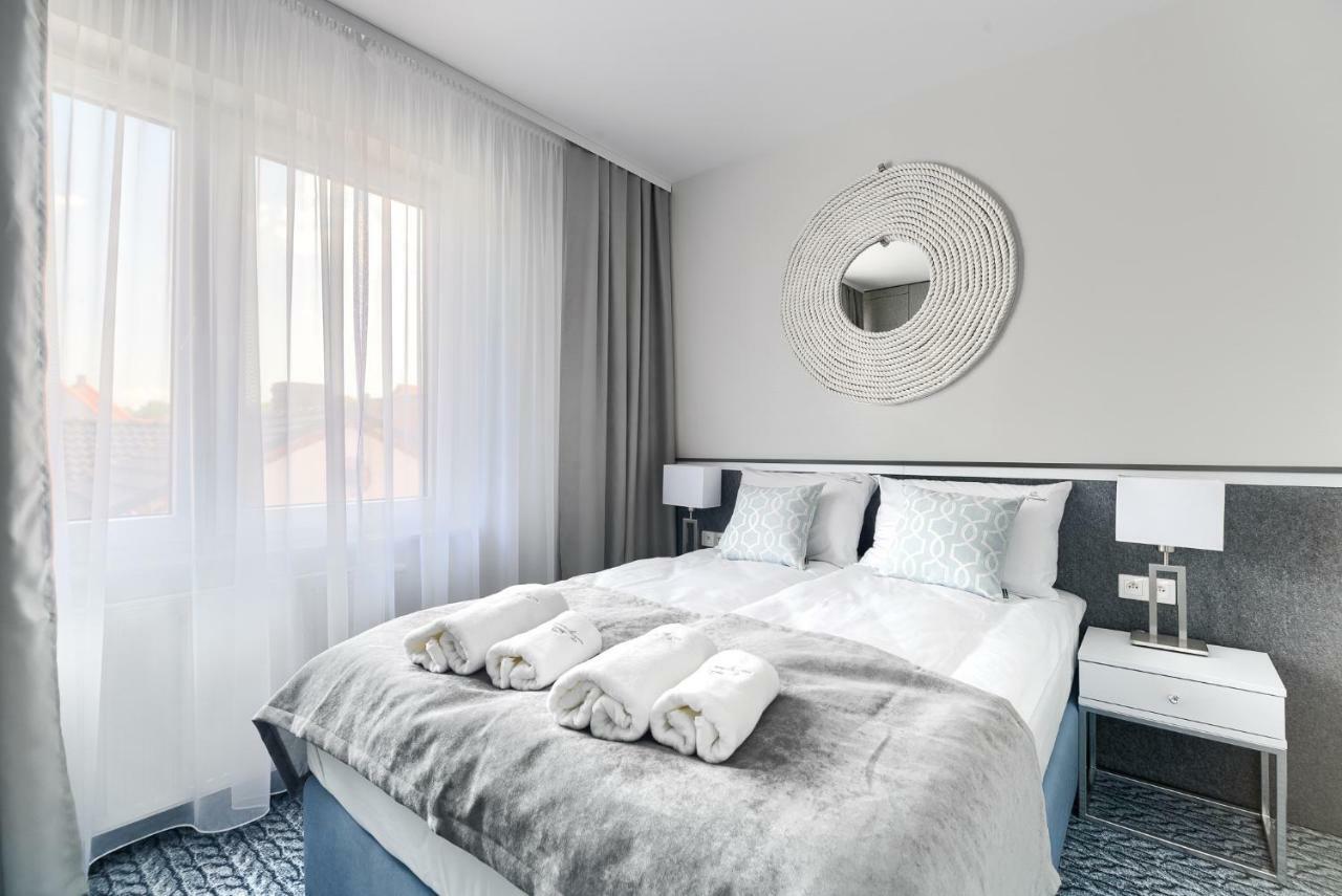 Szymanski Holiday Rooms Ниешорце Екстериор снимка