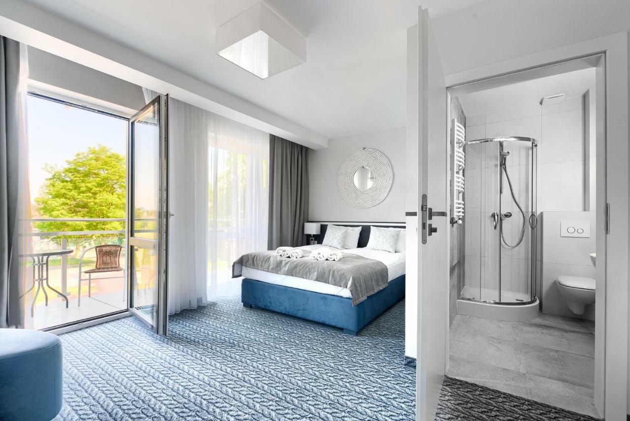 Szymanski Holiday Rooms Ниешорце Екстериор снимка