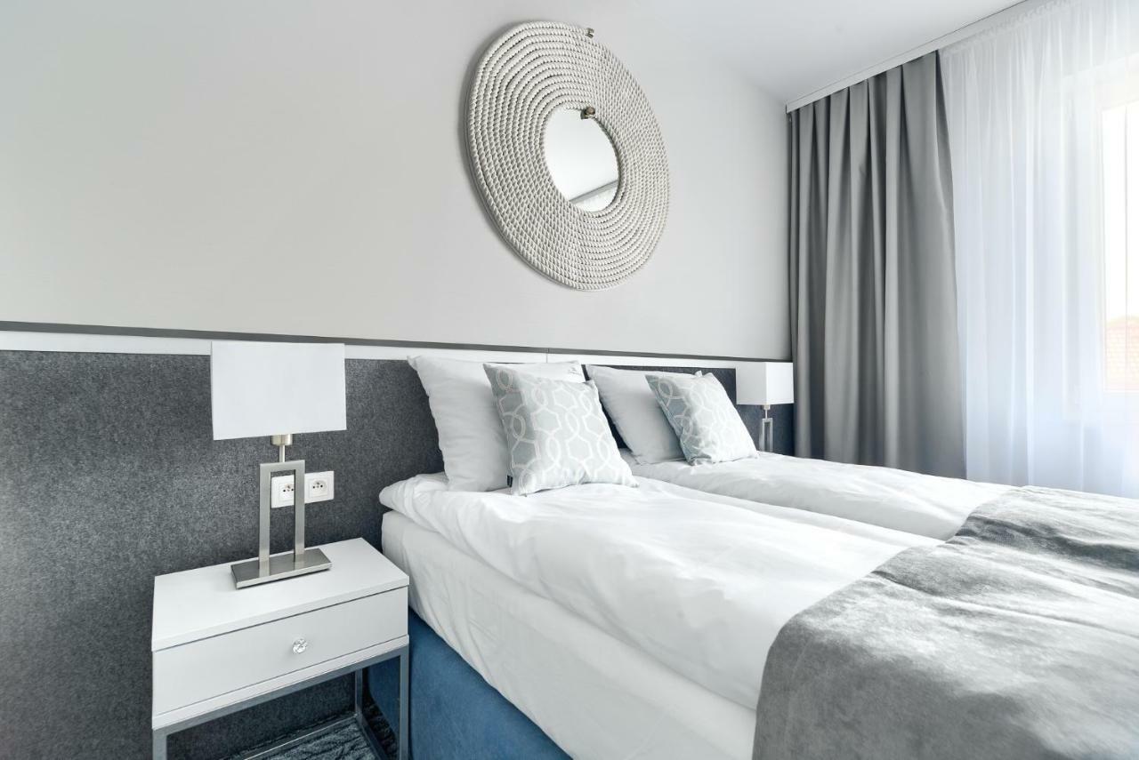 Szymanski Holiday Rooms Ниешорце Екстериор снимка