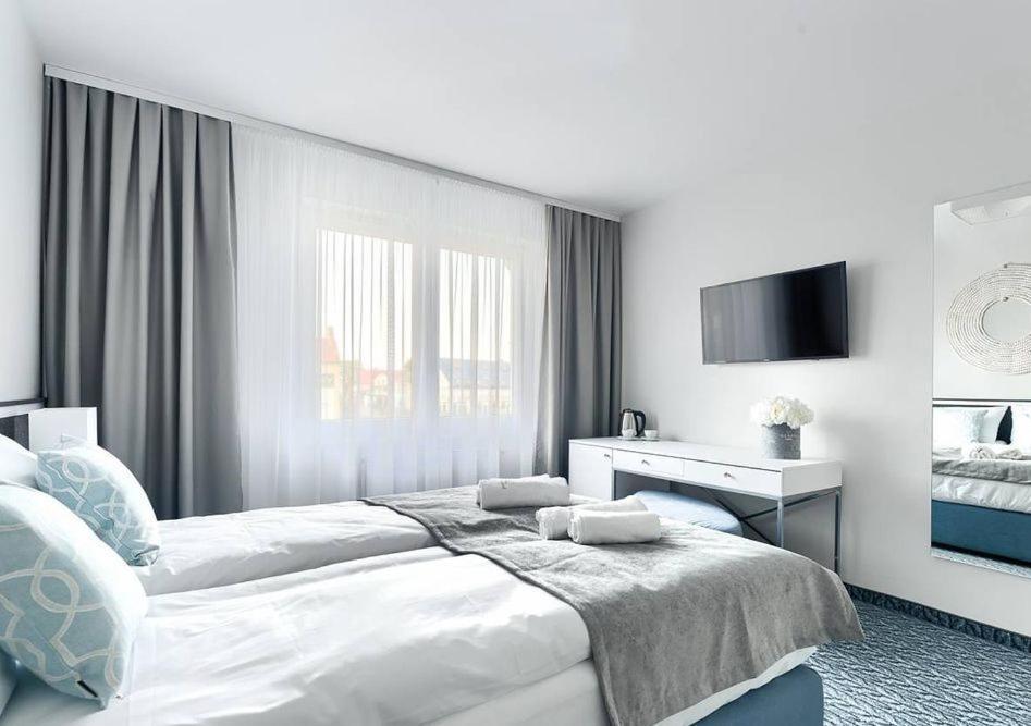 Szymanski Holiday Rooms Ниешорце Екстериор снимка