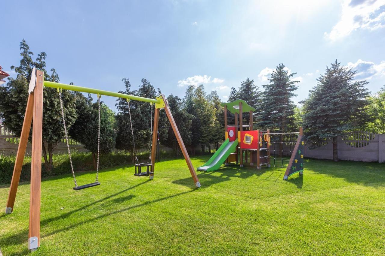 Szymanski Holiday Rooms Ниешорце Екстериор снимка